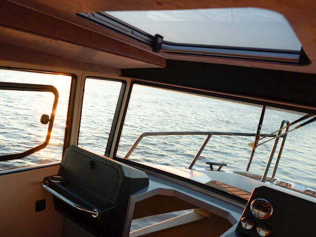 Windboat 7.0 Cabin 2026