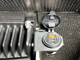 Зимний комплект Garmin Panoptix 8412xsv + LVS34