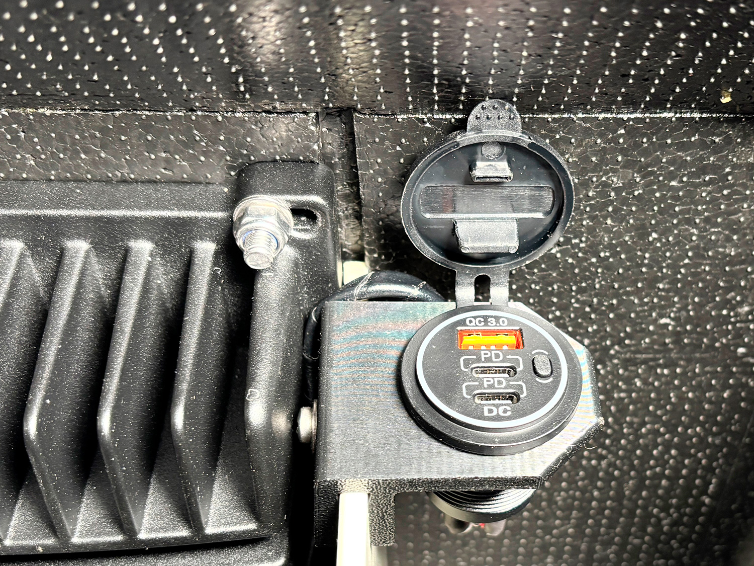 Зимний комплект Garmin Panoptix 8412xsv + LVS34