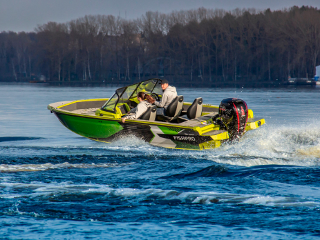 FISHPRO X5