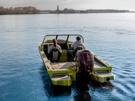 FISHPRO X5