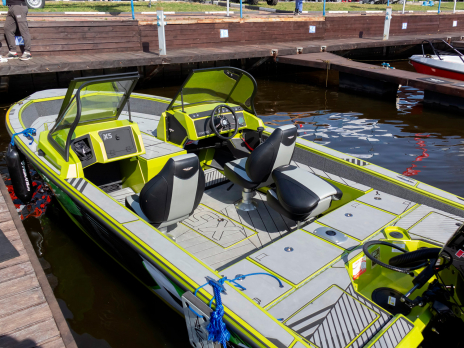 FISHPRO X5