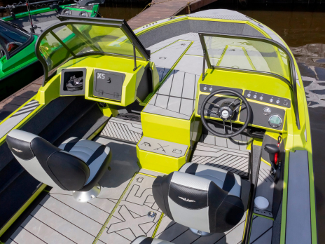 FISHPRO X5