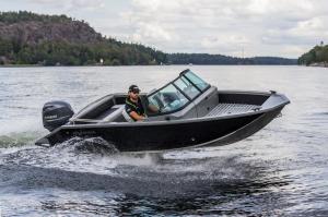 Волжанка 46 Fish