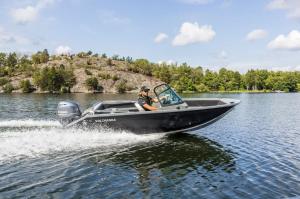 Волжанка 46 Fish с мотором YAMER EF60