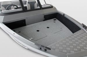 Волжанка 46 Fish с мотором YAMER EF60