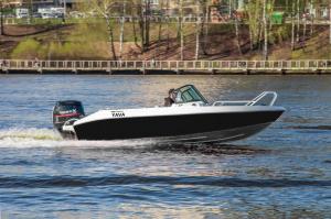 Моторная лодка YAVA L BowRider с мотором YAMER EF100
