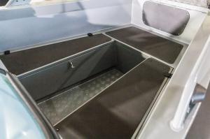 Моторная лодка YAVA L BowRider с мотором YAMER EF100