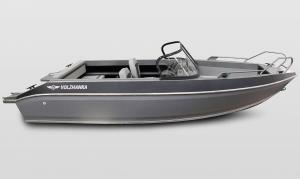 Моторная лодка YAVA L BowRider с мотором YAMER EF100