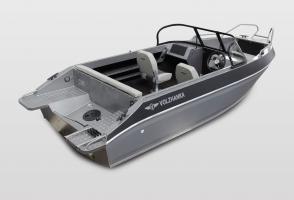 Моторная лодка YAVA L BowRider с мотором YAMER EF100
