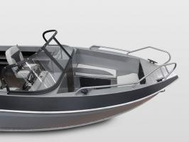 Моторная лодка YAVA L BowRider с мотором YAMER EF100