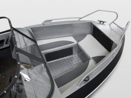 Моторная лодка YAVA L BowRider с мотором YAMER EF100
