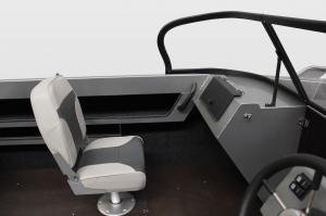 Моторная лодка YAVA L BowRider с мотором YAMER EF100