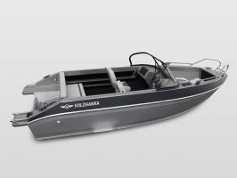 Моторная лодка YAVA L BowRider с мотором YAMER EF100