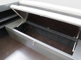 Моторная лодка YAVA L BowRider с мотором YAMER EF100