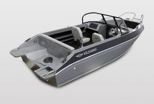 Моторная лодка YAVA L BowRider с мотором YAMER EF100