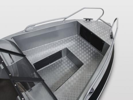 Моторная лодка YAVA L BowRider с мотором YAMER EF100