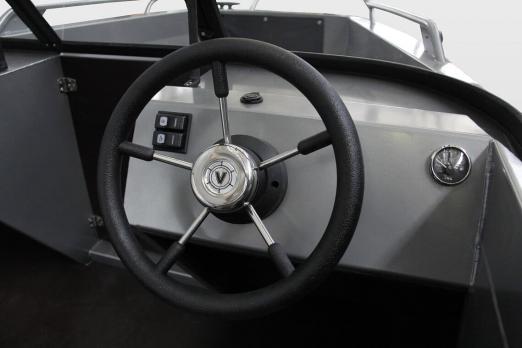 Моторная лодка YAVA L BowRider с мотором YAMER EF100