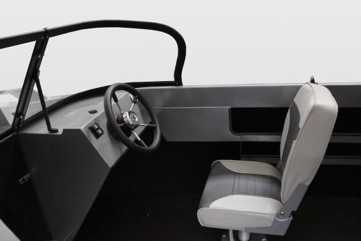 Моторная лодка YAVA L BowRider с мотором YAMER EF100