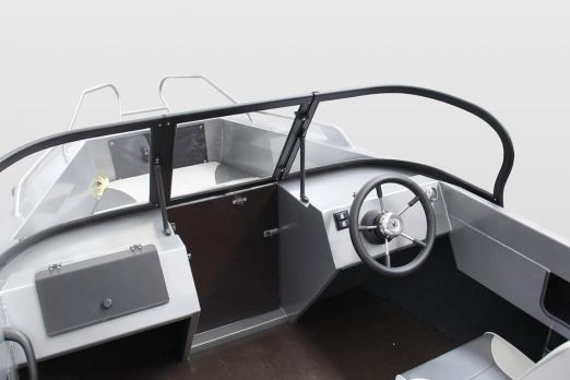 Моторная лодка YAVA L BowRider с мотором YAMER EF100
