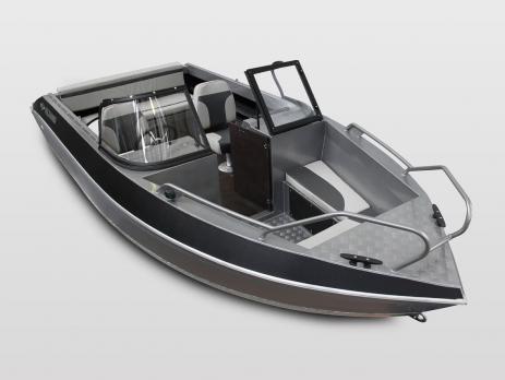 Моторная лодка YAVA L BowRider с мотором YAMER EF100
