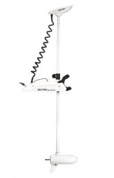 Подвесной лодочный электромотор SEA-PRO 80L 72" GPS белый