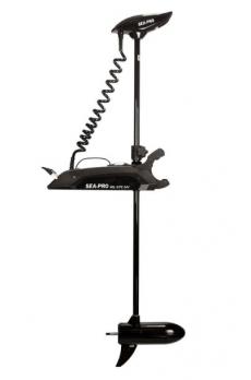 Подвесной лодочный электромотор SEA-PRO 120L 72" GPS черный