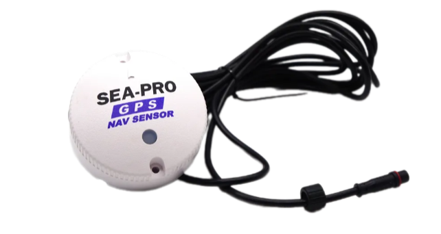 Выносной GPS-компас SEA-PRO для электромоторов