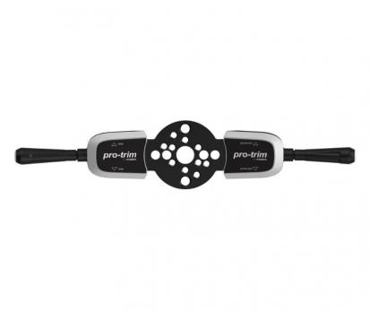 Подрулевой переключатель PRO trim dual switch PT 2