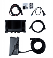 Panoptix Garmin LiveScope Plus в комплекте с GLS 10 и LVS62