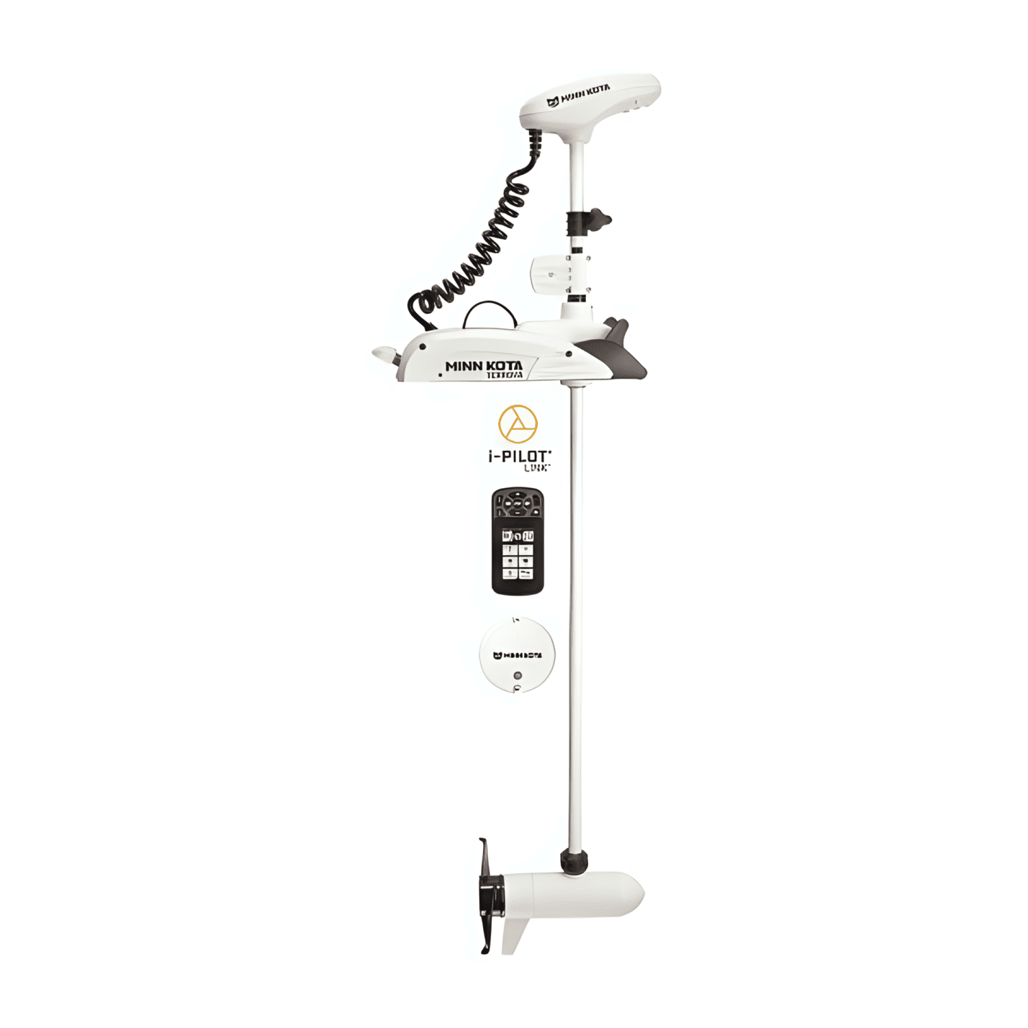 Электромотор Minn Kota (RT) Terrova 80 lbs/i-Pilot Link/BT/152см/24V