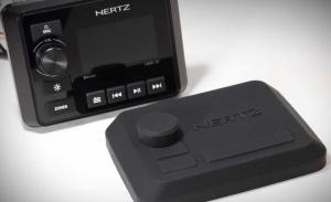 Цифровой медиа ресивер (магнитола) HERTZ HMR 20 - DIGITAL MEDIA RECEIVER