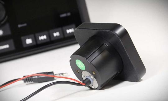 Цифровой медиа ресивер (магнитола) HERTZ HMR 20 - DIGITAL MEDIA RECEIVER