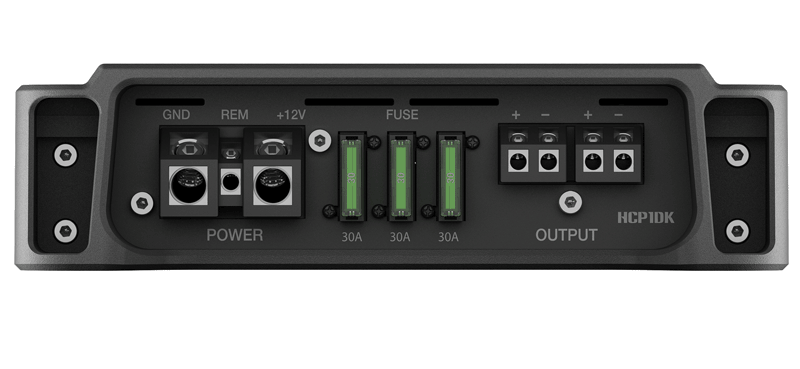 Морской усилитель 1-канальный HERTZ HCP 1MDK - MARINE D-CLASS MONO AMPLIFIER 1x1240W