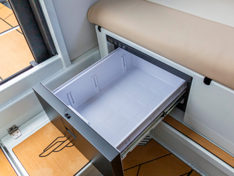 VOYAGER 600 Cabin