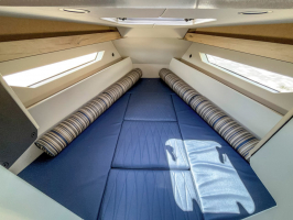 VOYAGER 850 Cabin Twin