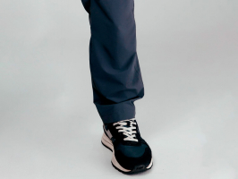 Брюки облегчённые из ткани 4-way stretch
