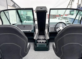 Windboat 6.0 EvoFish (XL) (зеленый металлик) - В наличии