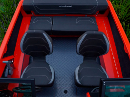 Windboat 4.6 DCX Air