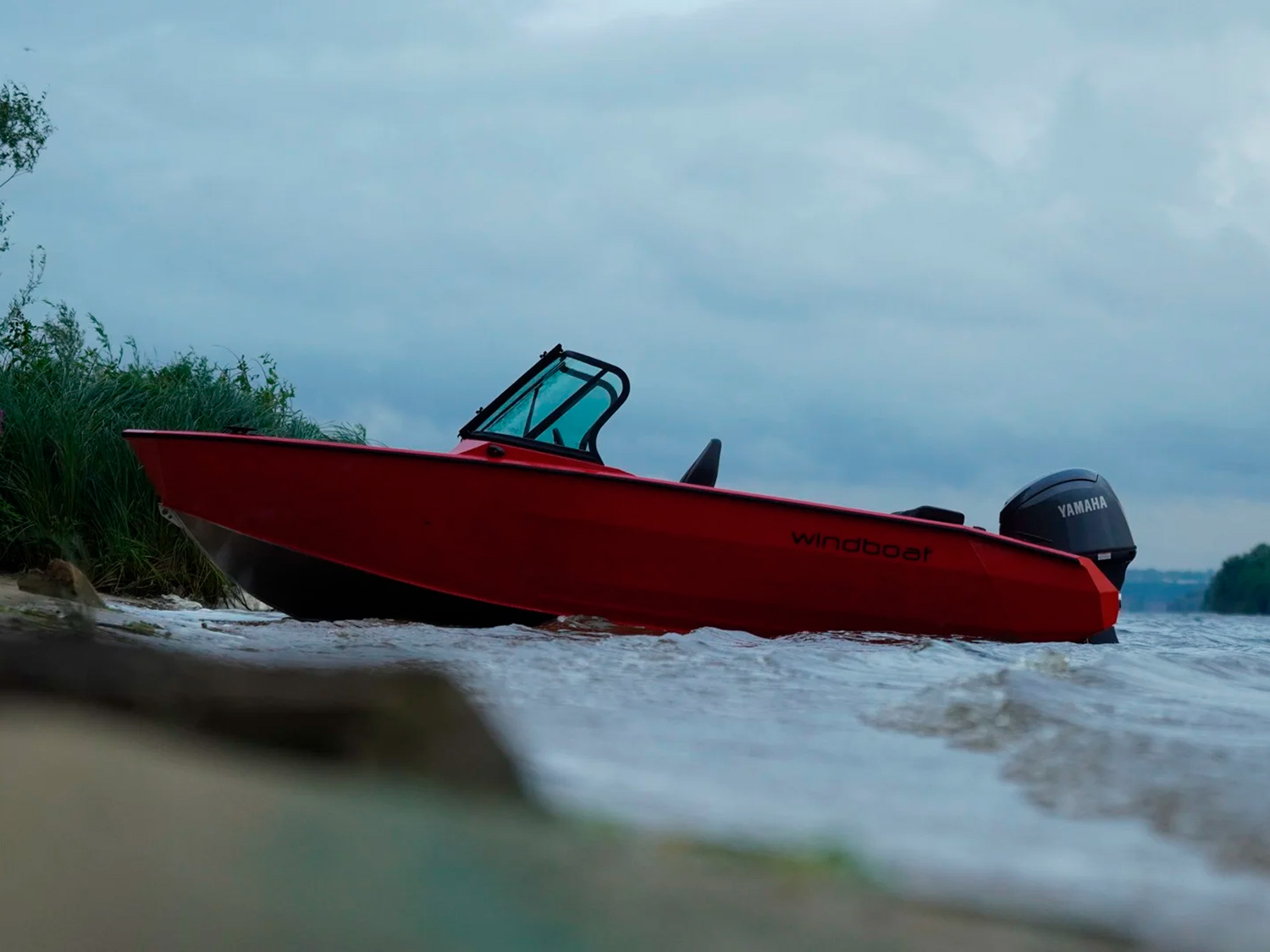 Windboat 4.6 DCX Air