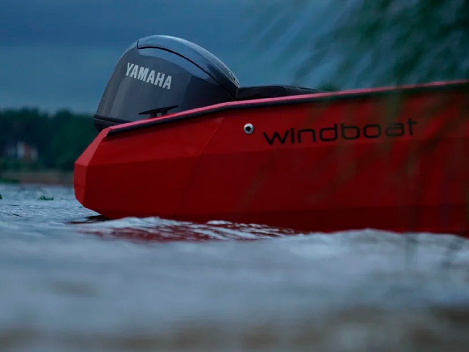 Windboat 4.6 DCX Air