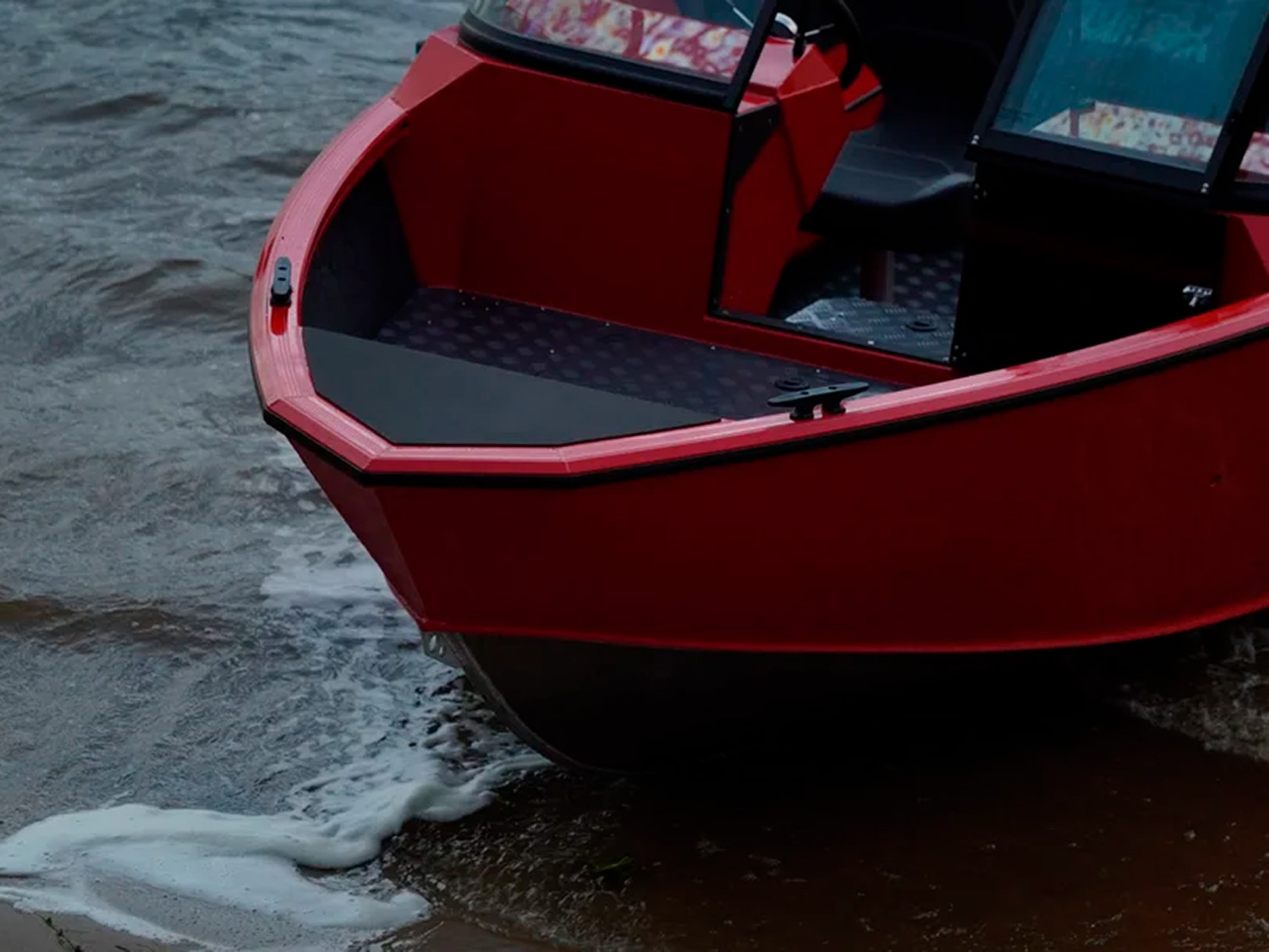 Windboat 4.6 DCX Air
