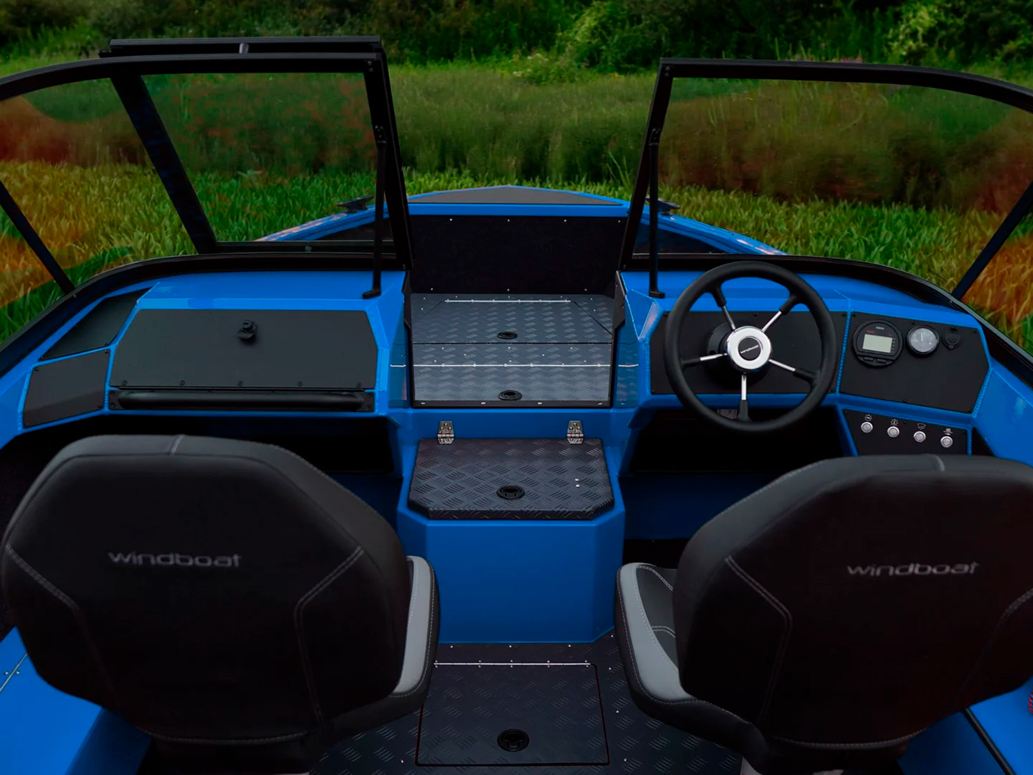 Windboat 4.6 DCX Air