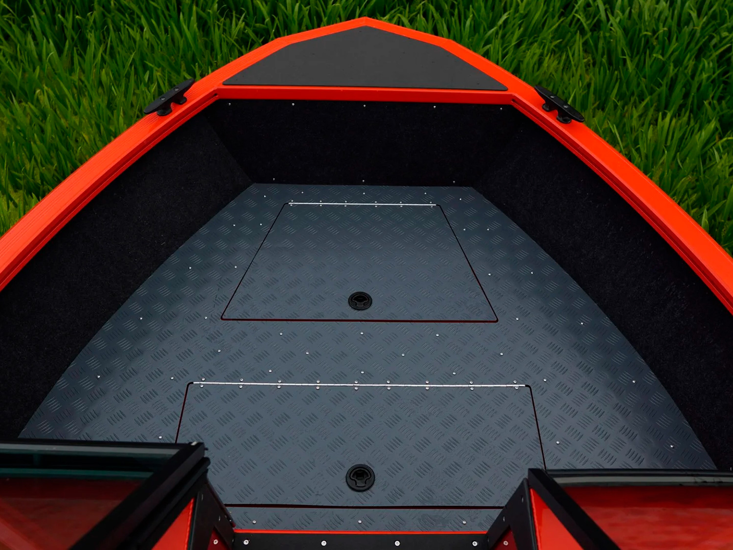 Windboat 4.6 DCX Air