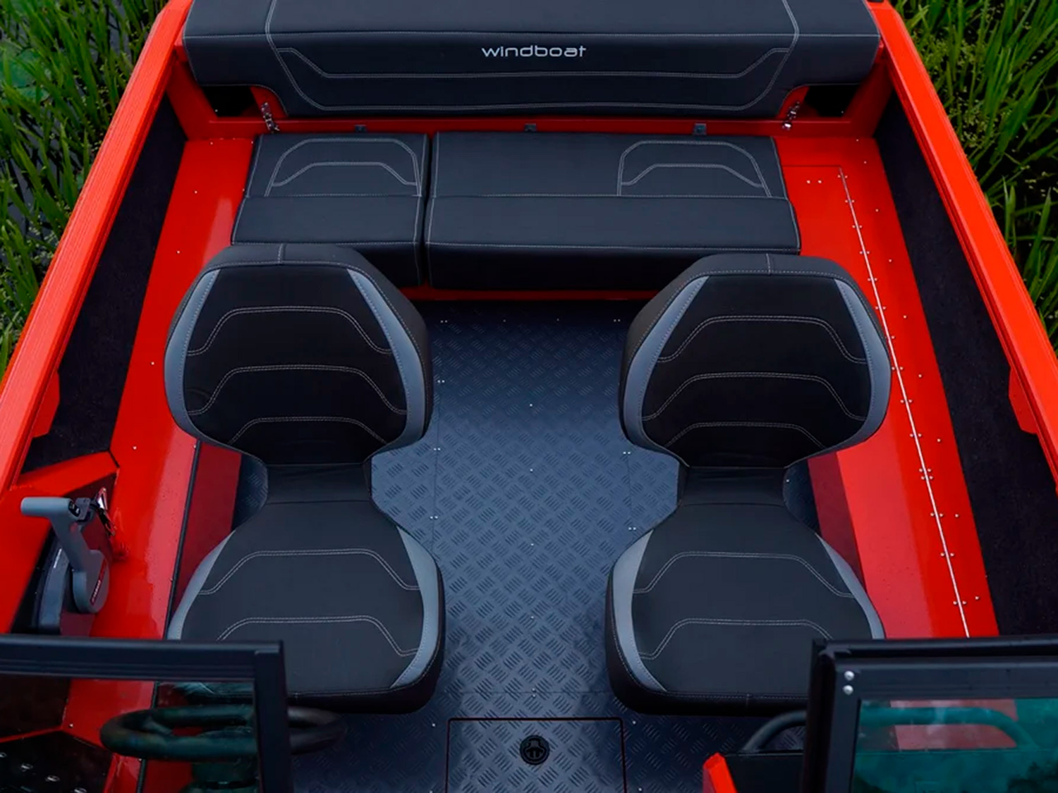 Windboat 4.6 DCX Air