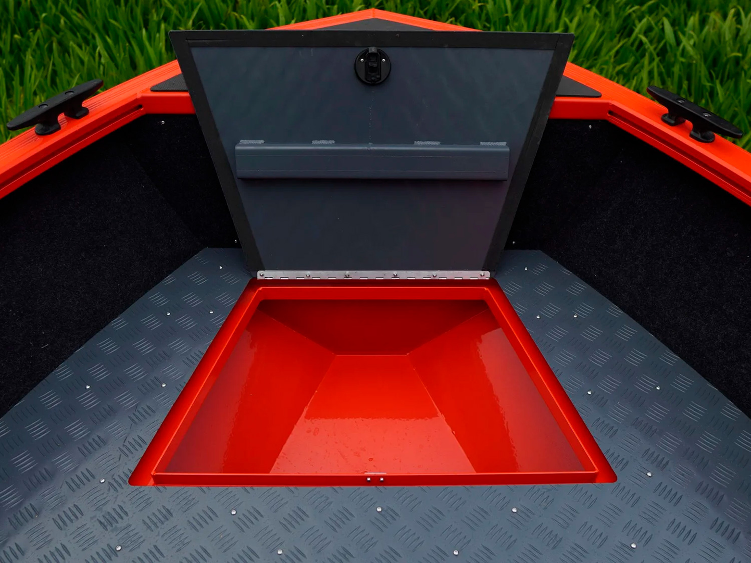 Windboat 4.6 DCX Air