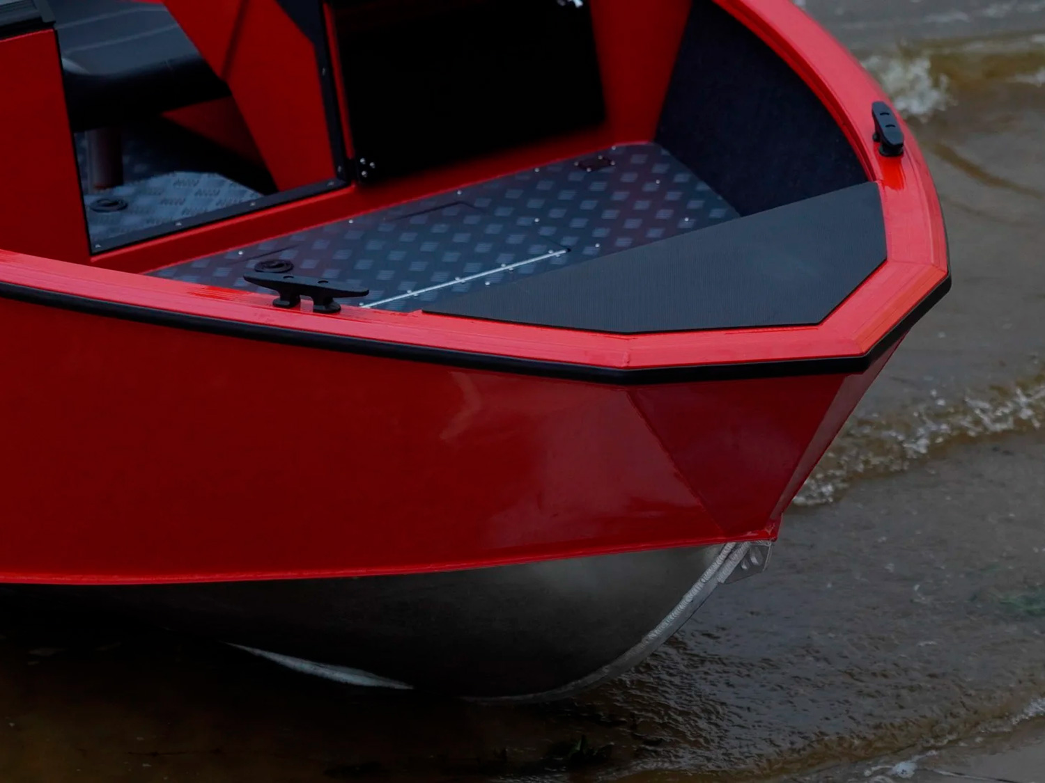 Windboat 4.6 DCX Air