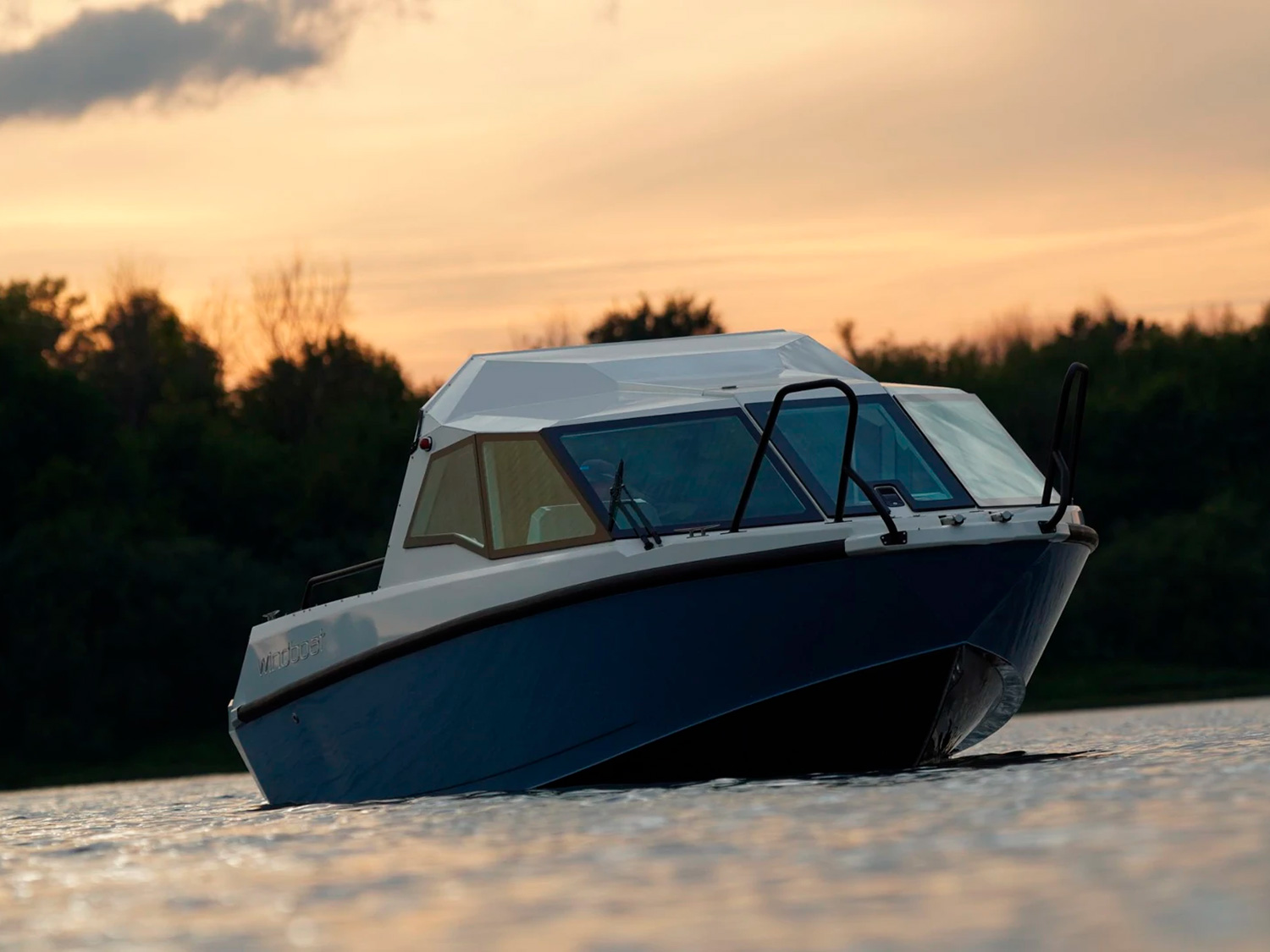 Windboat 6.3 HT