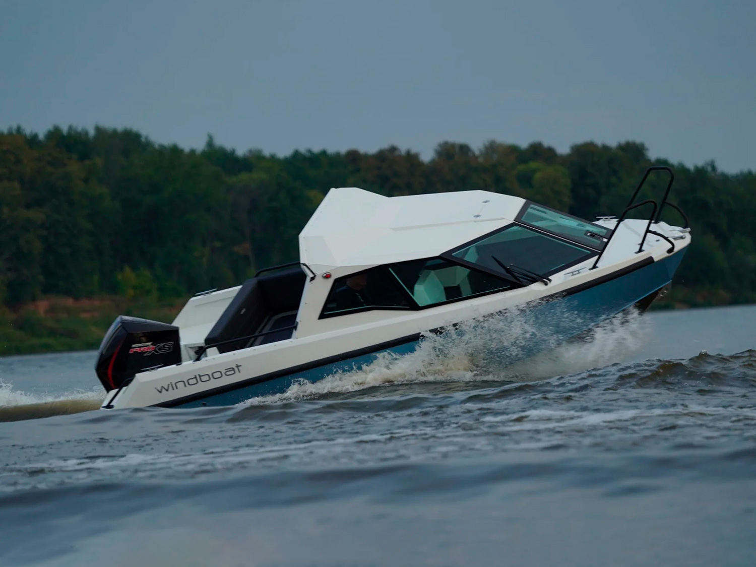Windboat 6.3 HT