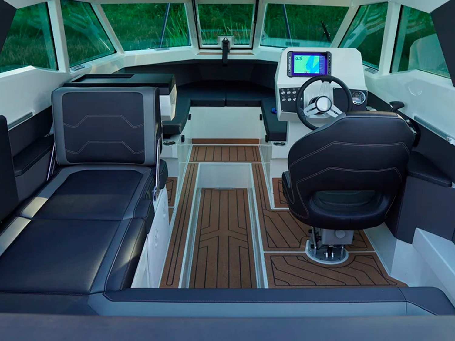 Windboat 6.3 HT